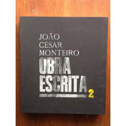 João César Monteiro - Obra escrita 2