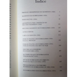 André Breton - Manifestos do Surrealismo