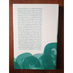Schiffrin, André - O Negócio dos Livros