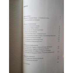 O Homem Unidimensional, Sobre a Ideologia da Sociedade Industrial Avançada - Marcuse