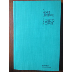 Henri Lefebvre - O Direito à Cidade