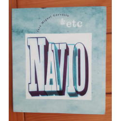 José Miguel Gervásio (texto e desenhos) - Navio