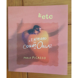 Pablo Picasso - O enterro do Conde de Orgaz