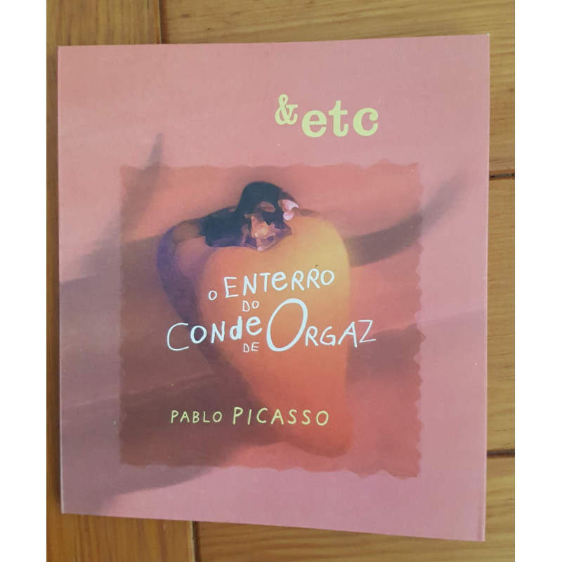Pablo Picasso - O enterro do Conde de Orgaz