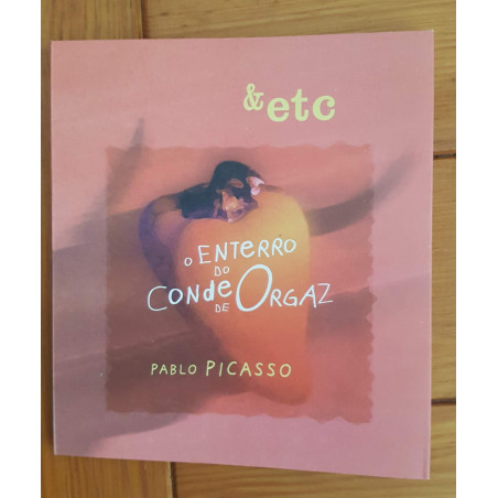 Pablo Picasso - O enterro do Conde de Orgaz