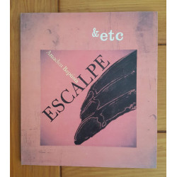 Amadeu Baptista - Escalpe
