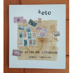 Amadeu Baptista - Os selos da Lituânia