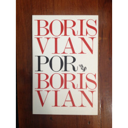 Boris Vian por Boris Vian