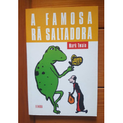 Mark Twain - A famosa rã saltadora