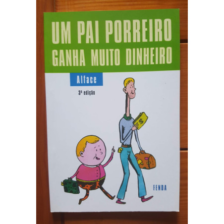 Alface - Um pai porreiro ganha muito dinheiro