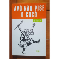 Alface - Avó não pise o cocó