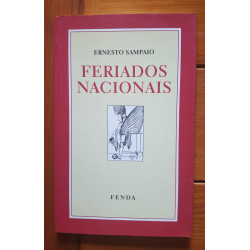 Ernesto Sampaio - Feriados nacionais