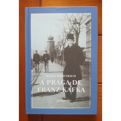 Klaus Wagenbach - A praga de Franz Kafka
