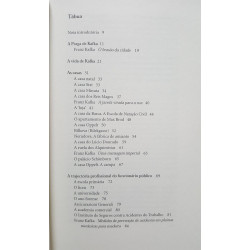 Klaus Wagenbach - A praga de Franz Kafka