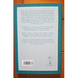 Manuel da Silva Ramos - Jesus, the last adventure of Franz Kafka