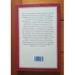 Jean-Marc Ferry - Filosofia da Comunicação