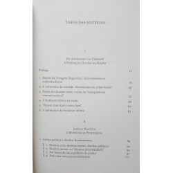Jean-Marc Ferry - Filosofia da Comunicação