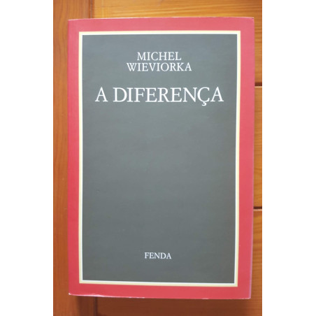 Michel Wieviorka - A diferença