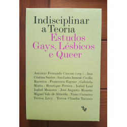 Indisciplinar a Teoria. Estudos Gays, Lésbicos e Queer, de vários autores
