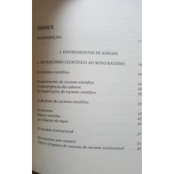 Michel Wieviorka - O Racismo, uma introdução