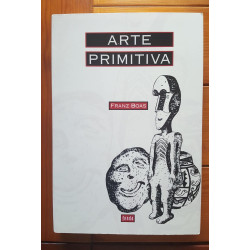 Franz Boas - Arte Primitiva