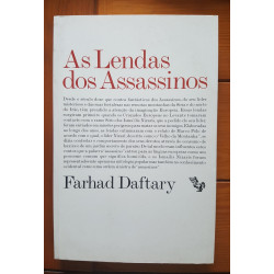 Farhad Daftary - As lendas dos assassinos