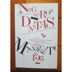 Rita Marnoto - Negreiros-Dantas. Uma página para a história da literatura nacional.