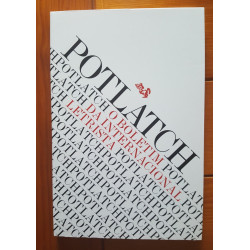 Potlatch. O Boletim da Internacional Letrista