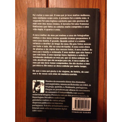 Sarah Adamapoulos - A vida alcatifada