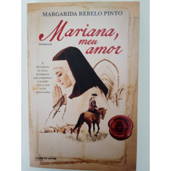 Margarida Rebelo Pinto - Mariana, meu amor