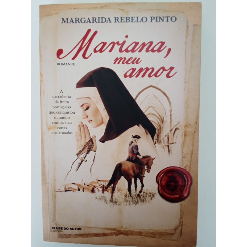 Margarida Rebelo Pinto - Mariana, meu amor
