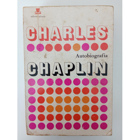 Charles Chaplin - Autobiografia