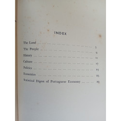 Portugal Notes and Pictures