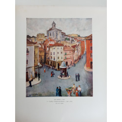 José Gomes Ferreira - Lisboa na moderna pintura portuguesa [autografado]