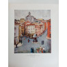 José Gomes Ferreira - Lisboa na moderna pintura portuguesa [autografado]