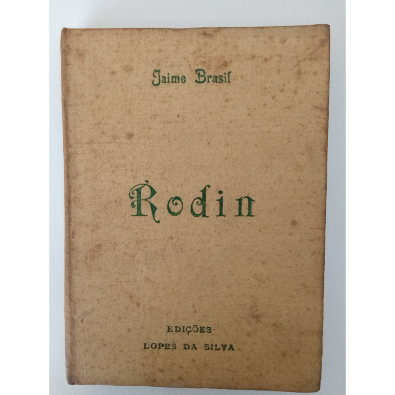 Jaime Brasil - Rodin