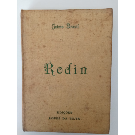 Jaime Brasil - Rodin