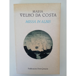Maria Velho da Costa - Missa in Albis [1.ª ed.]
