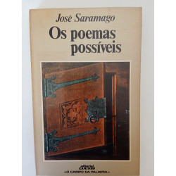 José Saramago - Os poemas possíveis