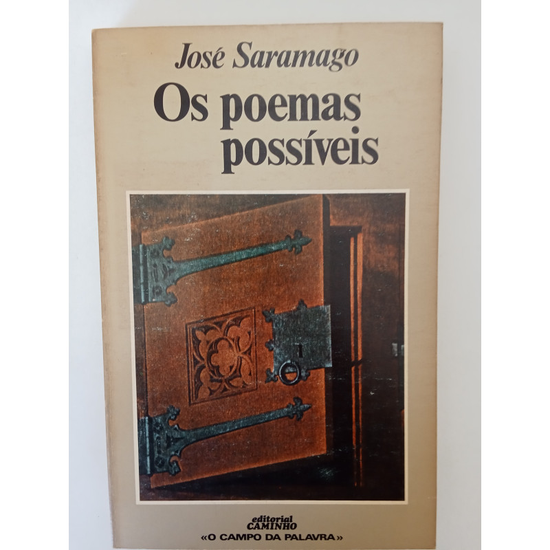 José Saramago - Os poemas possíveis