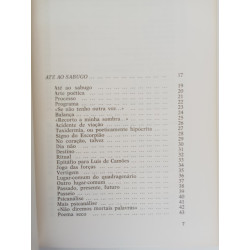José Saramago - Os poemas possíveis
