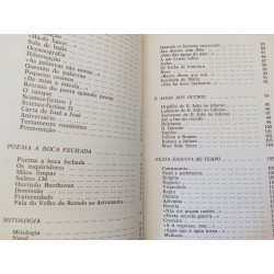 José Saramago - Os poemas possíveis