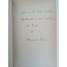Almeida Faria - O conquistador [autografado]