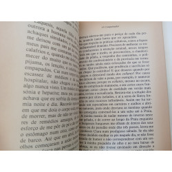 Almeida Faria - O conquistador [autografado]