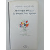 Eugénio de Andrade - Antologia pessoal da Poesia Portuguesa