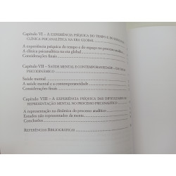 Maria Fernanda Alexandre - A experiência psíquica