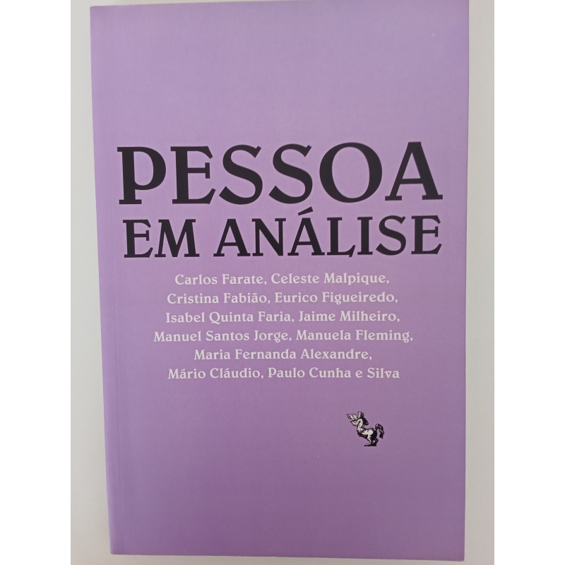 Pessoa em análise