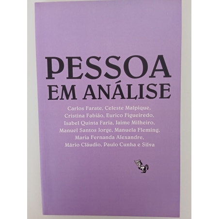 Pessoa em análise