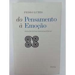 Pedro Luzes - Do Pensamento à Emoção