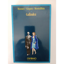 Manuel Vásquez Montalbán - Galíndez